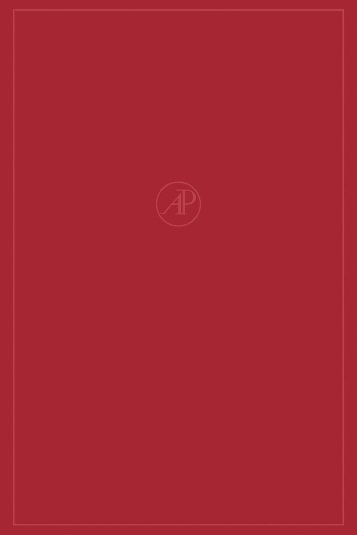Thermal Analysis V1: Instrumention,Organic Materials, and Polymers