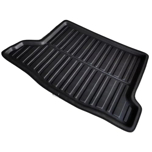 Tapis de coffre antidérapant haute protection en EVA noir pour HR-V et Vezel