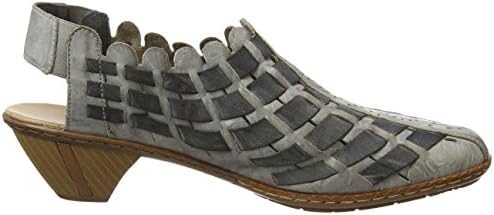 Rieker Sina 78 Womens Boot 42 M EU BlueGrey | Image 5