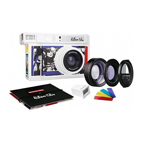 Lomography Lomo’Instant Wide Camera and Lenses...