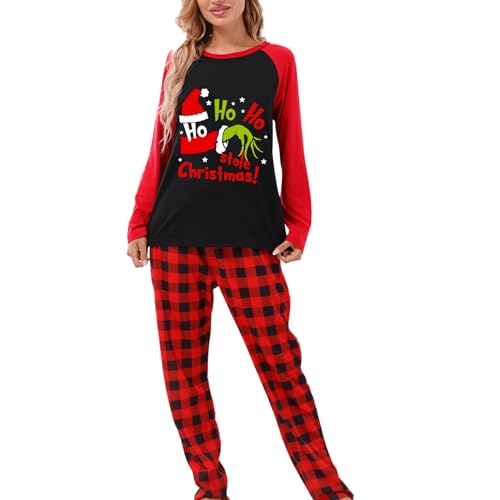 Ipajamas MATCHING CHRISTMAS PJS FOR FAMILY Christmas Family Set Family Christmas Matching Sets Family Xmas Sleepwear Pajamas thumb #1