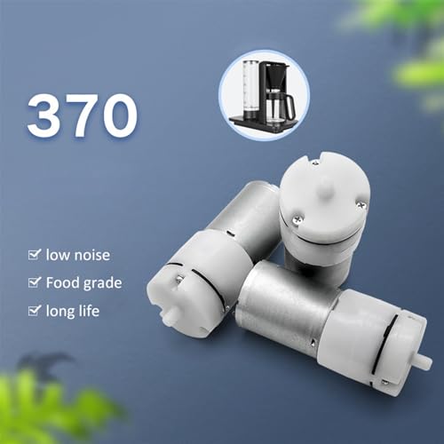 Mini Pompe à Air 370 à haute efficacité pour instrument de mesure