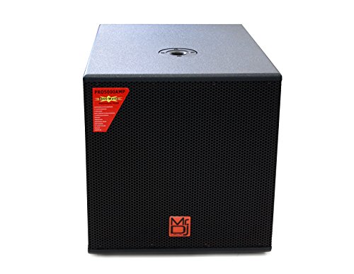 Mr. Dj PRO5000AMP 15