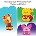 LEGO DUPLO Disney Winnie The Pooh’s Birthday Party Toddler Sensory Building Blocks - Learning & Education Toys for Preschool - Birthday Gifts for 1-3 Year Old Girls & Boys - 10457