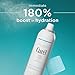 Curel Japanese Skin Care Deep Moisture Spray, Spray on Moisturizer for Dry Skin, Face Hydrating spray with Ceramides, 5 Oz