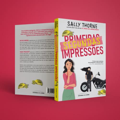 Segundas primeiras impressões: Segundas primeiras impressões: - Imagem 4