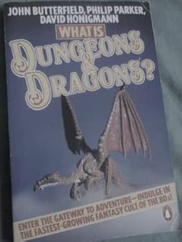 Paperback What is Dungeons and dragons? Book