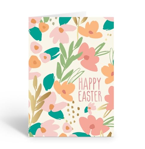 Stonehouse Collection�ASpringtime Wildflowers�C�[�X�^�[�J�[�h�A�u���[�����t���V���O���C�[�X�^�[�O���[�e�B���O�J�[�h�A�n�b�s�[�C�[�X�^�[ - �č��� (���C���h�t�����[)