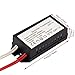 AC 220V to 12V 120W 160W Halogen Light LED Driver Power Supply Electronic Transformer Suitable for Lamps Home Outdoor Tools(120W)