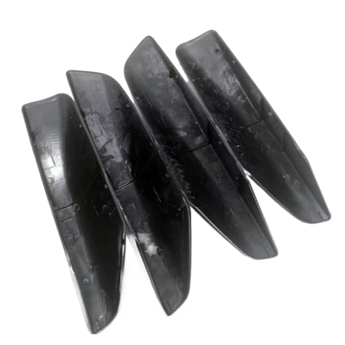 Protection de barres de toit embouts de fixation Hilux SW4 2003-2009 - 5