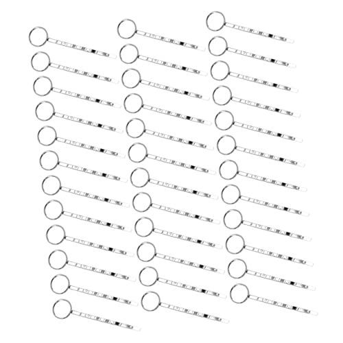 NULYLU 50 wAANZT[ Diy ANZT[ ̎q̂߂̃wAob^ ̎q̂߂̃ob^ x[gCNbv ̎q̃wAANZT[ wALbg ^J Silver
