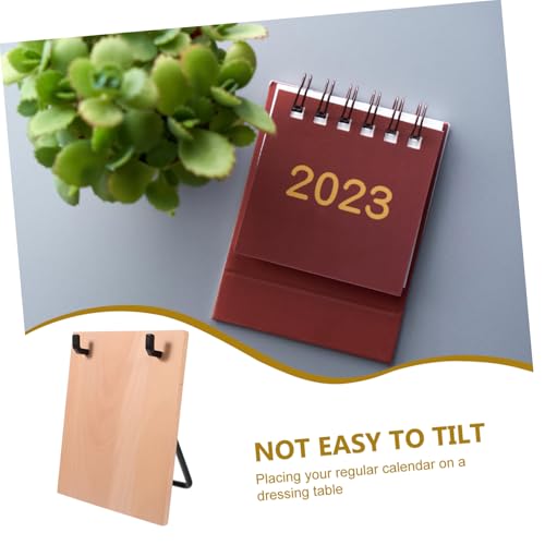 Support de calendrier de table pour ne plus perdre vos rendez-vous