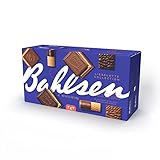 Bahlsen Lieselotte Collection (2-Pack) - Variety Pack of Bahlsen’s German Chocolate Biscuits & Wafers: Ohne Gleichen, Choco Wafers, Choco Leibniz, Waffeletten - 6.1 oz boxes
