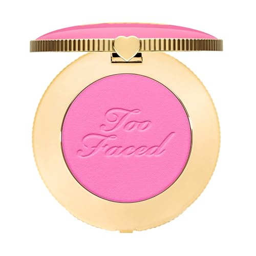 Too Faced Cloud Crush Blush | Buildable, Blendable, High Pigment Colour + Vegan, 5.2ml