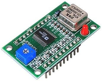 Miniatura 2 de NooElec AD9850 DDS, modulo generador de señal/función, comprobador digital