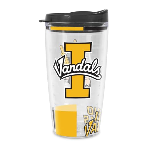 Image of Rico Industries NCAA Double Wall Tritan Tumbler 16oz or 22oz