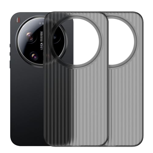 Yienning Xiaomi 17 Ultra�p2�p�b�N�P�[�X�A�X�����t�B�b�g �����^����PP�P�[�X �X�g���C�v �������}�b�g ���� �g�ѓd�b�J�o�[�A�����ی� ���ϖh�~ �ϏՌ��ی�J�o�[