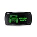 CH4x4 Rocker Switch Jeep Wrangler JK Windshield Lights Symbol - Horizontal - Green LED