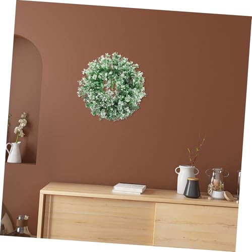 Tallos de orquídeas artificiales elegantes para centros de mesa de bodas 8