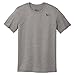 Nike 384407 Legend Dri-Fit Short Sleeve Tee - Grey, Large