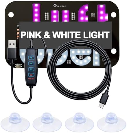 LED Light Sign for Car, LED Sign for Car Windshield