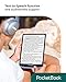 PocketBook InkPad X | E-Book Reader | Large E Ink Screen 10.3ʺ E-Reader | Glare-Free & Eye-Friendly | Adjustable SMARTlight | Text-to-Speech Function | Audio Output and Bluetooth | Audiobooks