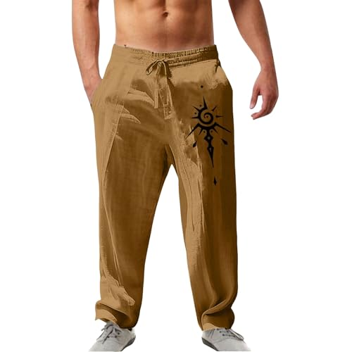 Pantalon Décontracté Taille Élastique pour En finir avec l'Inconfort