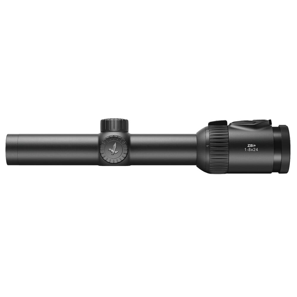 Amazon.com : Swarovski Z8i+ Rifle Scope 1-8x 24mm Illuminated BRT