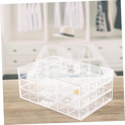 Boîte bijoux portable scellée le cadeau idéal pour voyageuse - 8