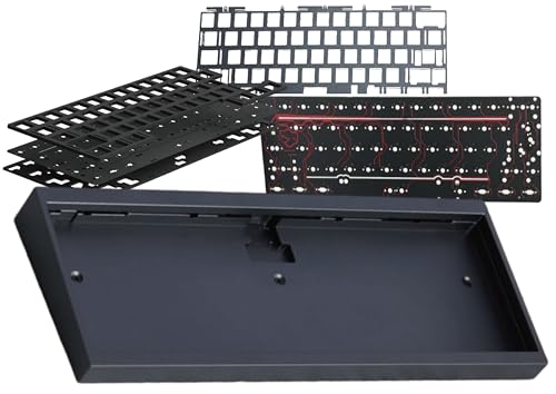 KBDfans tofu60 2.0 セメントグレー　キーボード Tofu60 DZ60RGB ANSI Mechanical Keyboard With Cement Grey