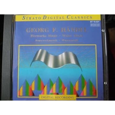 Feuerwerksmusik - Wassermusik