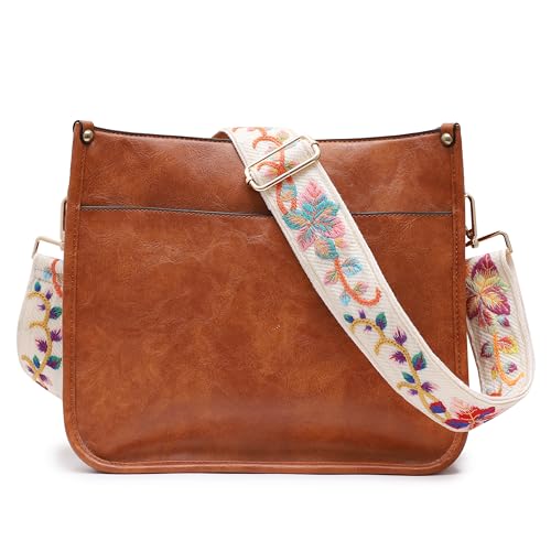 Image of S-Jacorry Purse Strap Replacement Crossbody Wide Shoulder Strap Adjustable Canvas Straps Handbag Strap Replacement Belts