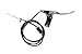Replacement Parts for Drive 790 Knee Walkers (Right Brake Assembly)