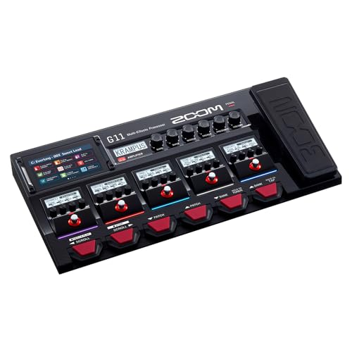 美品 ZOOM G11 購入明細書付き 41L7PCIzGML.jpg