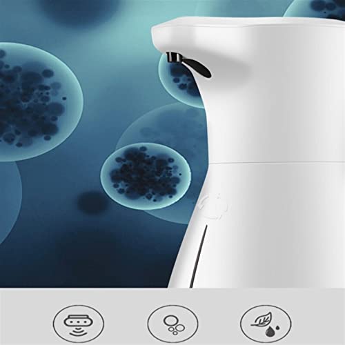 Dispensador de jabón automático contra bacterias: desinfección sin contacto de espuma 6
