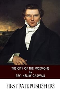 Paperback The City of the Mormons Book