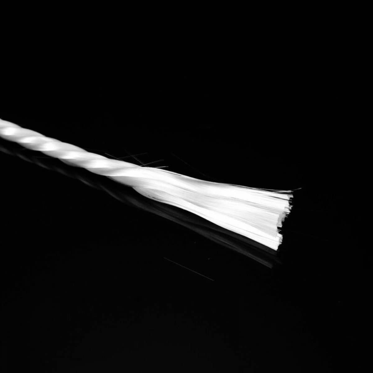 Stoppini In Fibra Di Vetro Skypro - 10m X 1mm, Per Candele E Lampade A Olio Fai Da Te, Senza Fumo E Odore - Foto 13