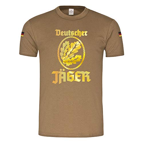 Insigne de chasseur allemand Copytec vert pour personnaliser vos vestes