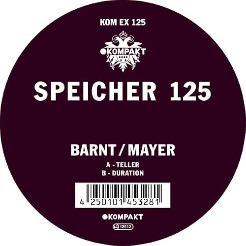 Barnt Michael Mayer-Speicher 125 12' Vin
