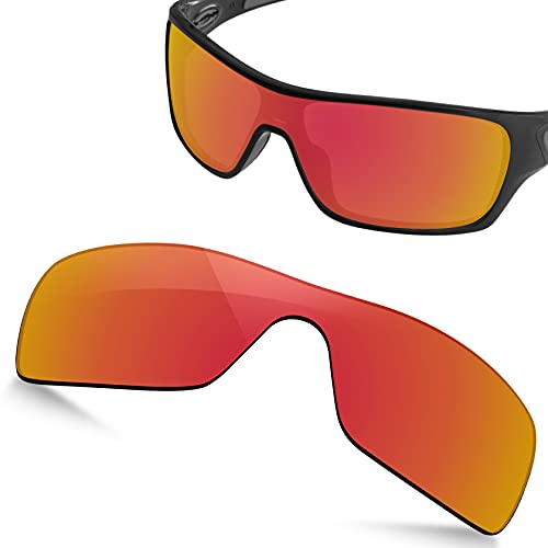 Image of Polarized Replacement Lenses for Oakley Turbine Rotor OO9307 Sunglass
