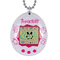 Amazon.com: Tamagotchi Original - White/Pink : Toys & Games