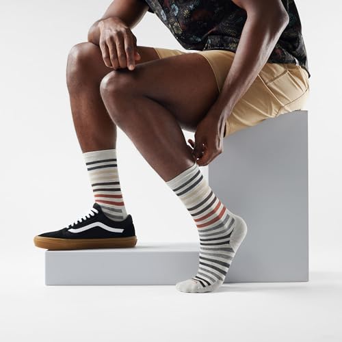 Image of Smartwool Men's Everyday Spruce Street Crew Socks