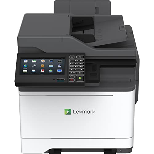 Image of Lexmark CX625ade Laser Multifunction Printer - Color