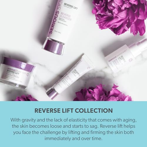 Serious Skincare 315-019 Reverse Lift Firming Facial Serum 1 Oz. thumb #7