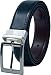 Produktbild Ashford Ridge 30mm Reversible Beschichtetes Leder Gürtel (Schwarz/Braun - Größe 80cm - 90cm)