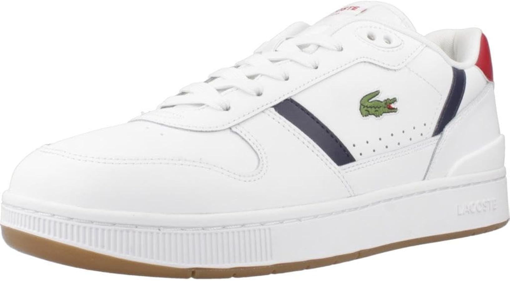 Amazon | [Lacoste] [公式] メンズ T-CLIP SET 224 8