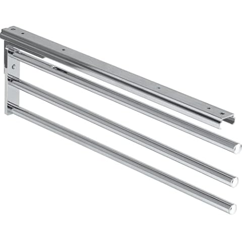 Porte-Serviettes Gedotec Chrome Poli Cover