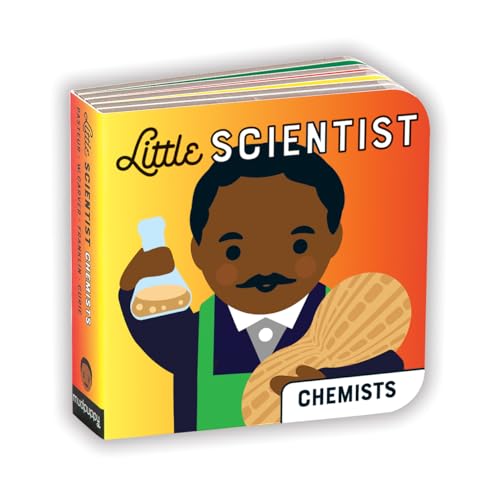 Mudpuppy 9780735355736 Little Scientist Board Book Set thumb #3