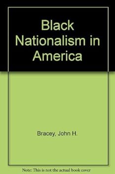 Hardcover Black Nationalism in America Book