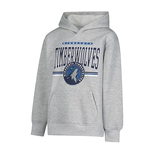 Image of Ultra Game Youth NBA Official Super Soft Hoodie Sweatshirt and Sweatpants Joggers Set